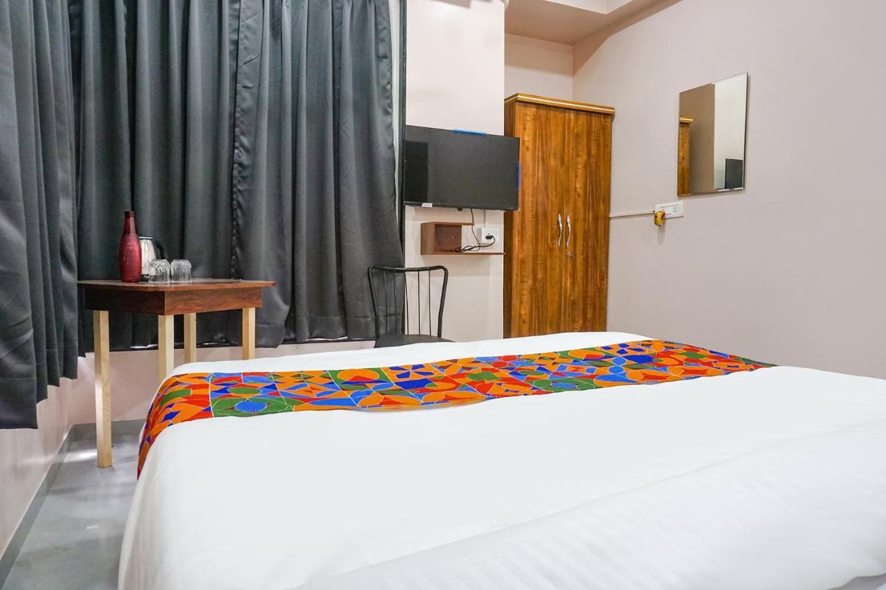 Fabhotel Skyline I - Nr Baner Hill Méribel Village Dış mekan fotoğraf