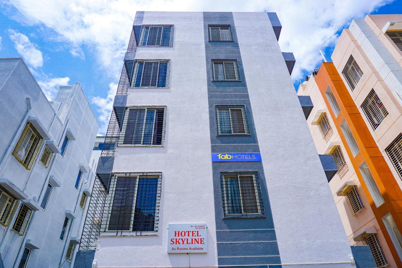 Fabhotel Skyline I - Nr Baner Hill Méribel Village Dış mekan fotoğraf